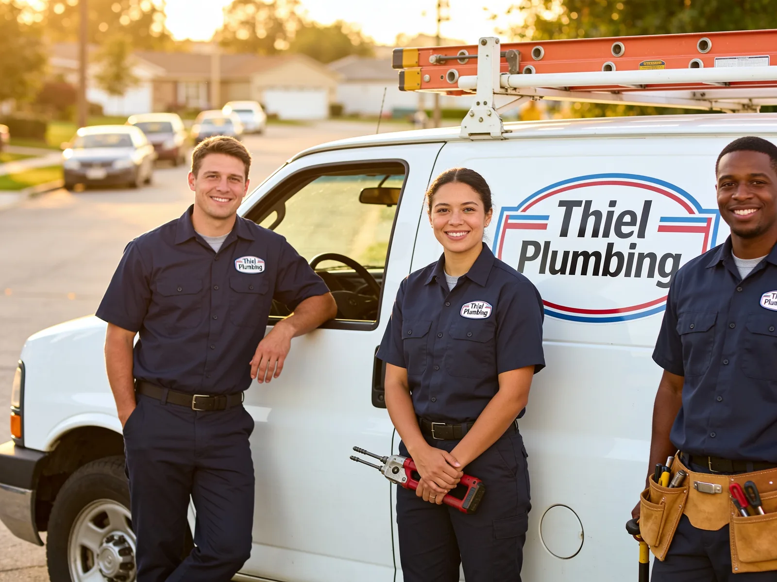 Plumber company in Alum Bridge, WV